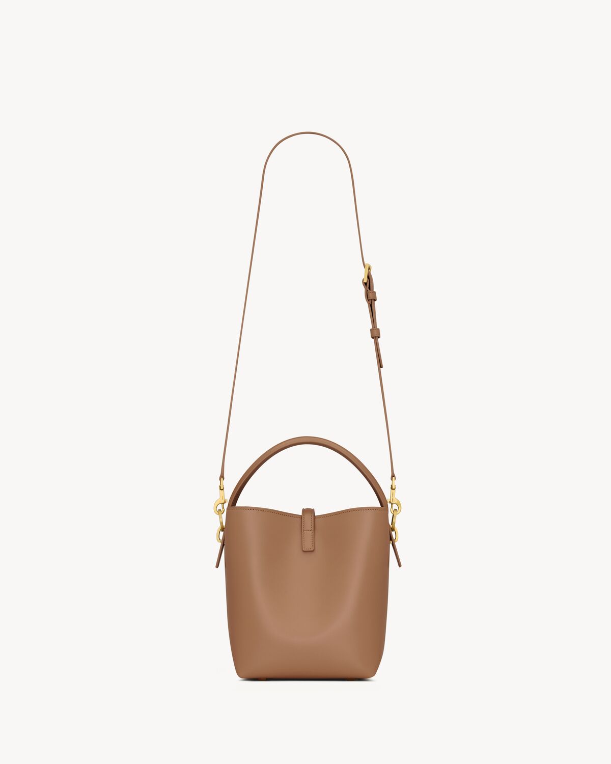 YSL Le 37 Small In Shiny Leather - Image 3